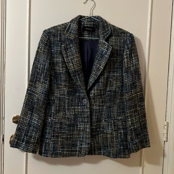 Vintage Women’s Blazer - Picture 1 of 8